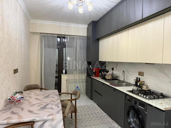 İcarəyə verilir 2 otaqlı yeni tikili 110 m², Nəsimi r., photo 4 from 9