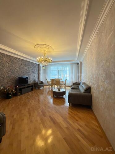Satılır 3 otaqlı yeni tikili 155 m², Gənclik m., photo 1 from 19