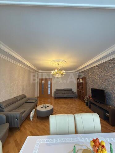 Satılır 3 otaqlı yeni tikili 155 m², Gənclik m., photo 3 from 19