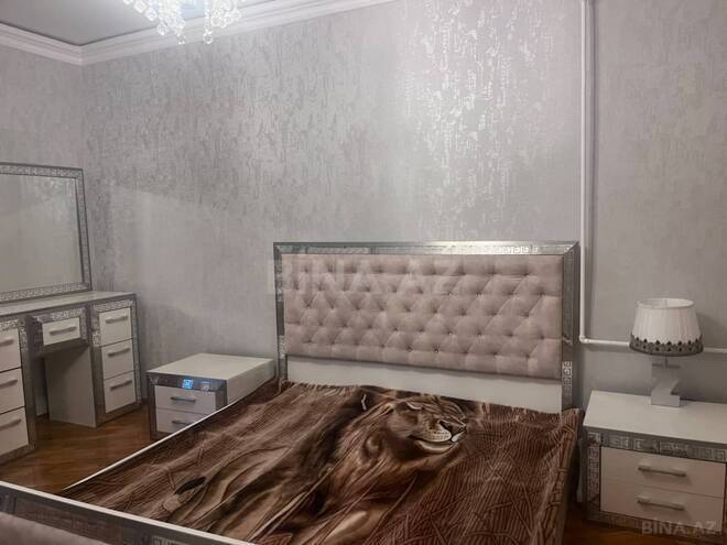 Сдается 3-комн. новостройка 80 м², м. Ахмедлы, photo 5 from 11