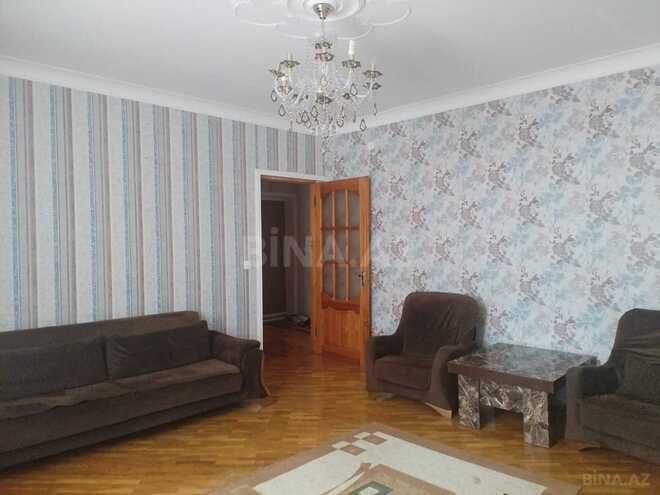 Сдается 3-комн. новостройка 80 м², м. Ахмедлы, photo 1 from 11