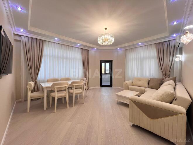 Сдаётся 2-комн. новостройка 100 м², м. Шах Исмаил Хатаи, photo 1 from 13