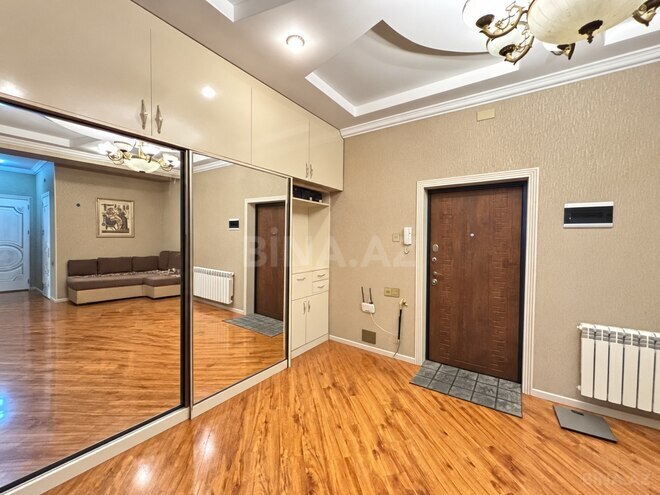 İcarəyə verilir 2 otaqlı yeni tikili 110 m², Nəsimi r., photo 12 from 13