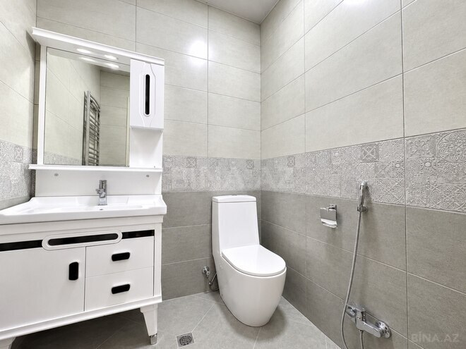 İcarəyə verilir 2 otaqlı yeni tikili 110 m², Nəsimi r., photo 11 from 13