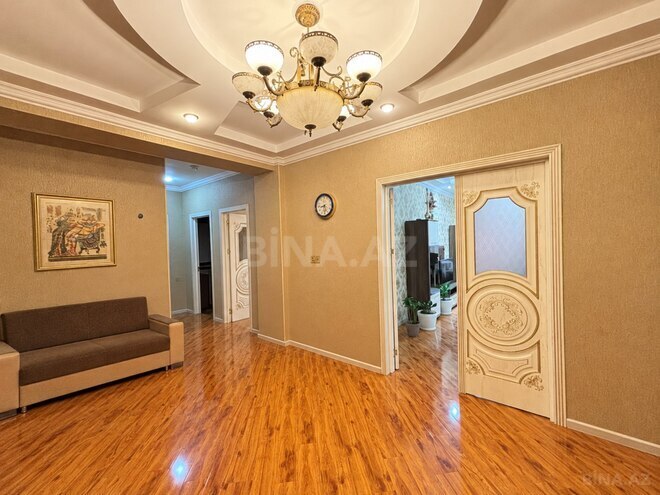 İcarəyə verilir 2 otaqlı yeni tikili 110 m², Nəsimi r., photo 4 from 13