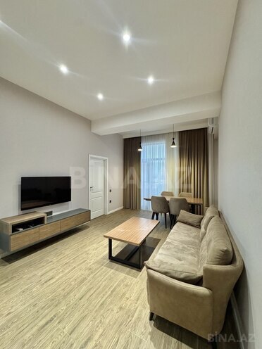 Продается 2-комн. новостройка 52 м², Насиминский  р., photo 1 from 12
