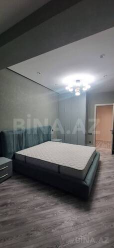 İcarəyə verilir 3 otaqlı yeni tikili 135 m², Nəriman Nərimanov m., photo 12 from 18