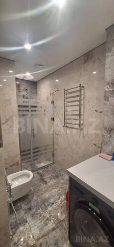 İcarəyə verilir 3 otaqlı yeni tikili 135 m², Nəriman Nərimanov m., photo 15 from 18