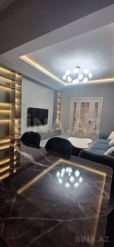 İcarəyə verilir 3 otaqlı yeni tikili 135 m², Nəriman Nərimanov m., photo 5 from 18