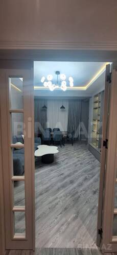 İcarəyə verilir 3 otaqlı yeni tikili 135 m², Nəriman Nərimanov m., photo 1 from 18