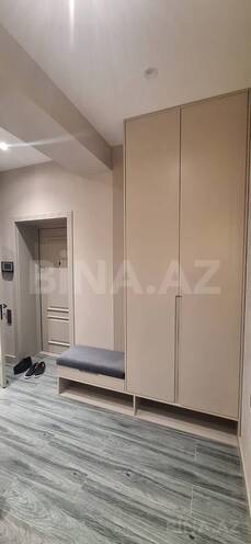İcarəyə verilir 3 otaqlı yeni tikili 135 m², Nəriman Nərimanov m., photo 16 from 18