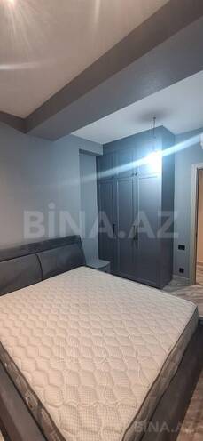 İcarəyə verilir 3 otaqlı yeni tikili 135 m², Nəriman Nərimanov m., photo 10 from 18