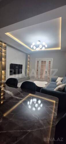 İcarəyə verilir 3 otaqlı yeni tikili 135 m², Nəriman Nərimanov m., photo 4 from 18