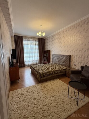 İcarəyə verilir 3 otaqlı yeni tikili 130 m², Xətai r., photo 7 from 12