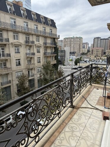 İcarəyə verilir 3 otaqlı yeni tikili 130 m², Xətai r., photo 3 from 12