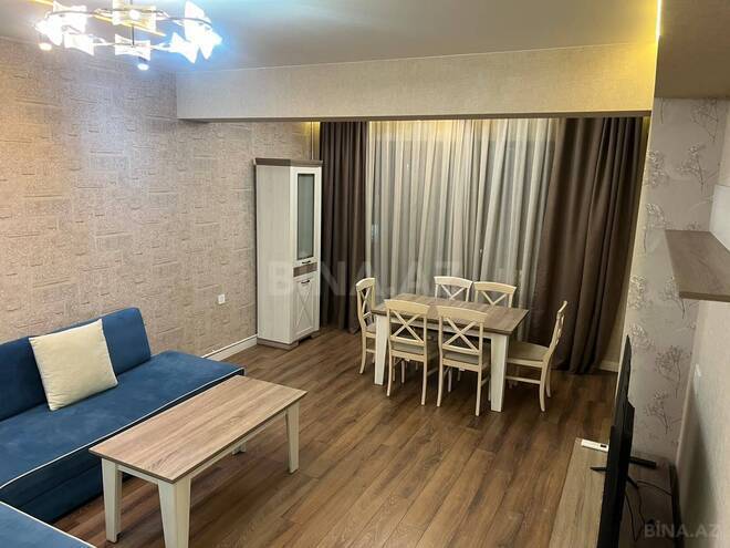 İcarəyə verilir 3 otaqlı yeni tikili 91 m², Şah İsmayıl Xətai m., photo 6 from 21