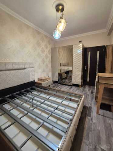 Продаётся 2-комн. новостройка 63 м², м. Иншаатчылар, photo 5 from 8