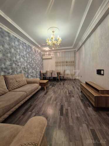 Продаётся 2-комн. новостройка 63 м², м. Иншаатчылар, photo 3 from 8