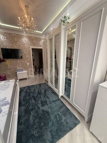 İcarəyə verilir 4 otaqlı yeni tikili 175 m², Nərimanov r., photo 12 from 19