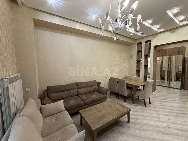 Satılır 3 otaqlı yeni tikili 120 m², Şah İsmayıl Xətai m., photo 3 from 29