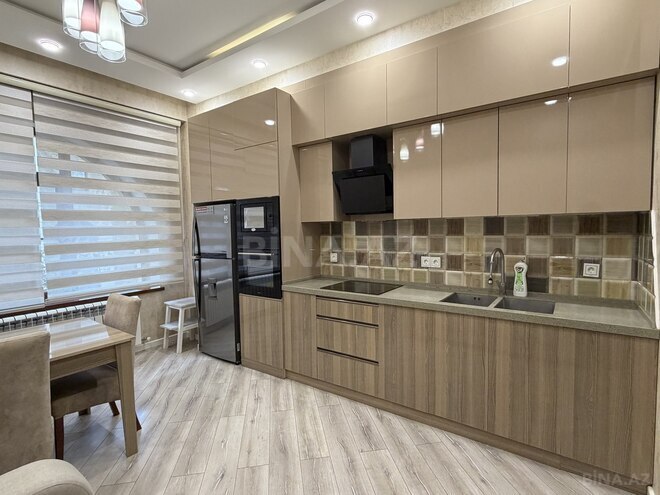 Satılır 3 otaqlı yeni tikili 120 m², Şah İsmayıl Xətai m., photo 10 from 29