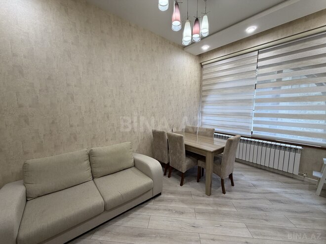 Satılır 3 otaqlı yeni tikili 120 m², Şah İsmayıl Xətai m., photo 9 from 29