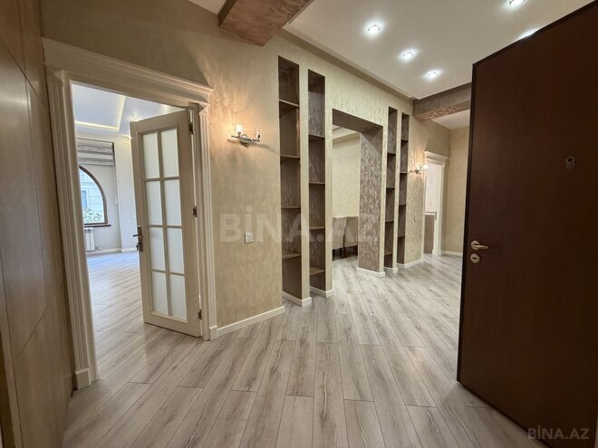 Satılır 3 otaqlı yeni tikili 120 m², Şah İsmayıl Xətai m., photo 28 from 29