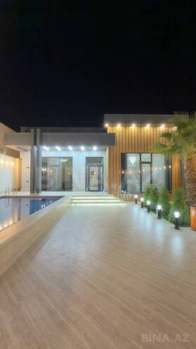 Satılır 5 otaqlı həyət evi/bağ evi 200 m², Mərdəkan q., photo 1 from 22