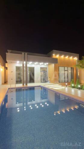 Satılır 5 otaqlı həyət evi/bağ evi 200 m², Mərdəkan q., photo 3 from 22