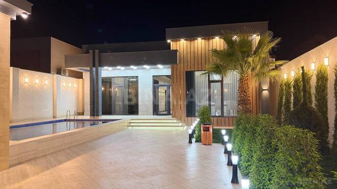 Satılır 5 otaqlı həyət evi/bağ evi 200 m², Mərdəkan q., photo 6 from 22