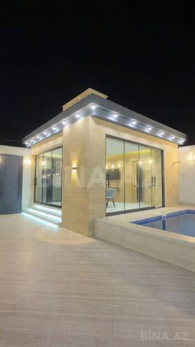Satılır 5 otaqlı həyət evi/bağ evi 200 m², Mərdəkan q., photo 8 from 22