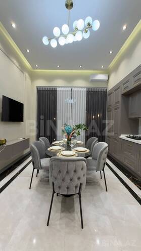 Satılır 5 otaqlı həyət evi/bağ evi 200 m², Mərdəkan q., photo 11 from 22