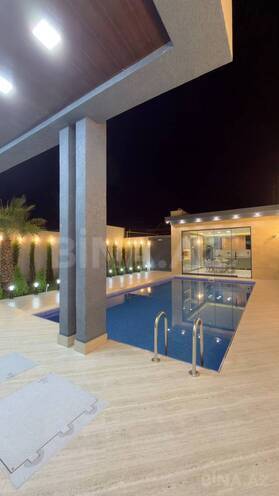 Satılır 5 otaqlı həyət evi/bağ evi 200 m², Mərdəkan q., photo 5 from 22