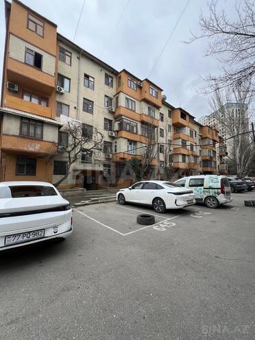 İcarəyə verilir 2 otaqlı köhnə tikili 60 m², Memar Əcəmi m., photo 11 from 13