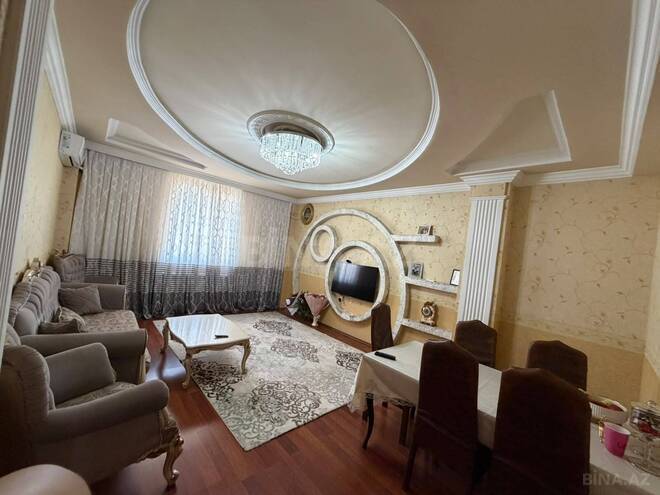Satılır 4 otaqlı yeni tikili 105 m², Məmmədli q., photo 1 from 19