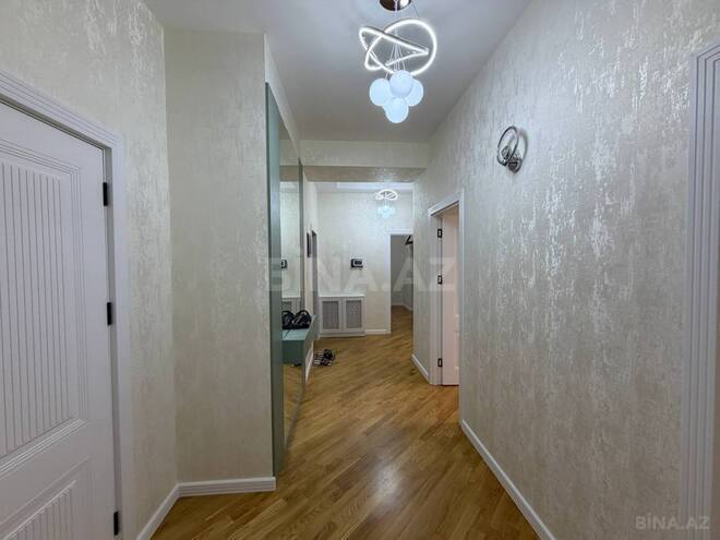 Satılır 3 otaqlı yeni tikili 106 m², Həzi Aslanov m., photo 17 from 24