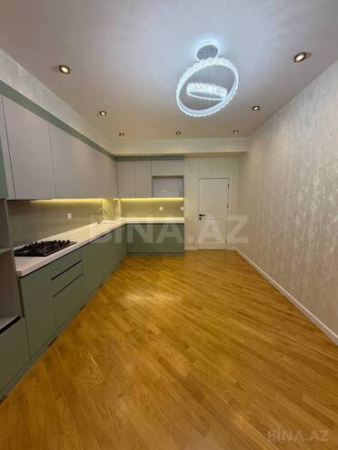 Satılır 3 otaqlı yeni tikili 106 m², Həzi Aslanov m., photo 13 from 24