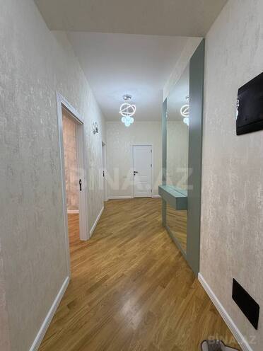 Satılır 3 otaqlı yeni tikili 106 m², Həzi Aslanov m., photo 16 from 24