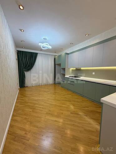 Satılır 3 otaqlı yeni tikili 106 m², Həzi Aslanov m., photo 12 from 24