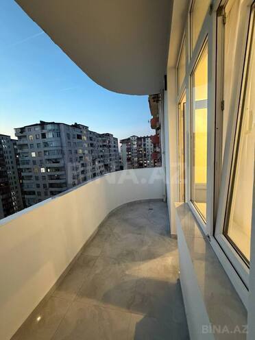 Satılır 3 otaqlı yeni tikili 106 m², Həzi Aslanov m., photo 22 from 24