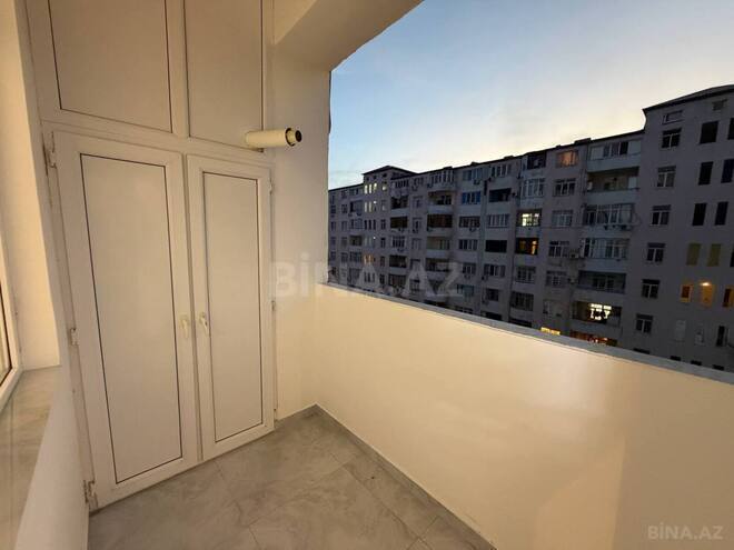 Satılır 3 otaqlı yeni tikili 106 m², Həzi Aslanov m., photo 23 from 24