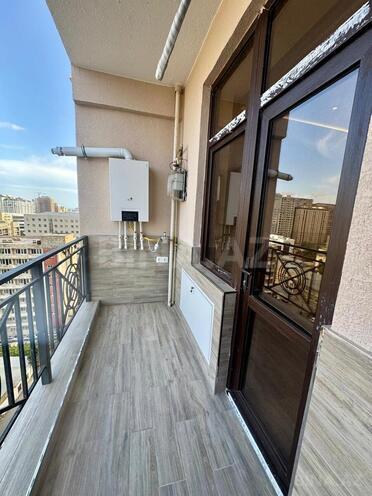 Satılır 3 otaqlı yeni tikili 150 m², Nəsimi r., photo 11 from 22