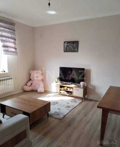 Сдаётся 2-комн. новостройка 63 м², м. Иншаатчылар, photo 1 from 7