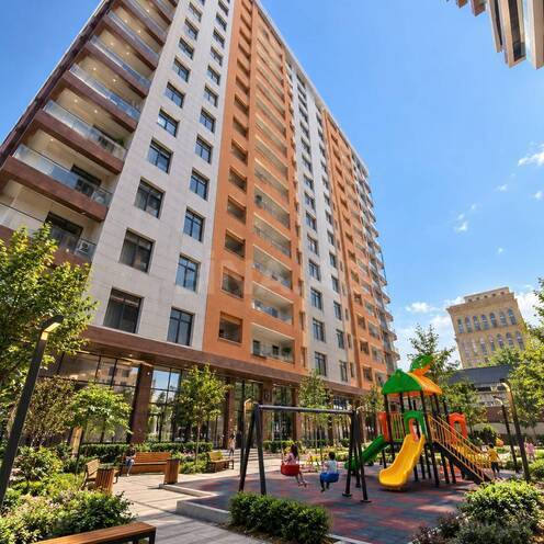 Продаётся 2-комн. новостройка 50 м², м. Азадлыг проспекти, photo 1 from 11