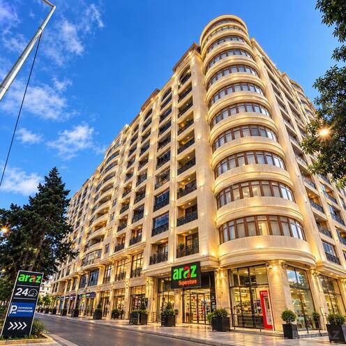 Продаётся 3-комн. новостройка 138 м², пос. Бакиханова, photo 1 from 23