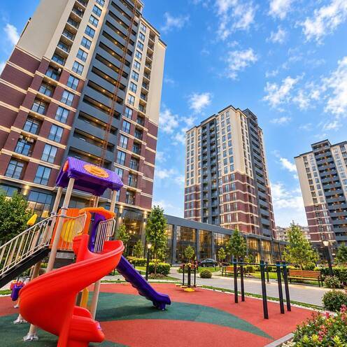 Satılır 2 otaqlı yeni tikili 58 m², Azadlıq Prospekti m., photo 1 from 32