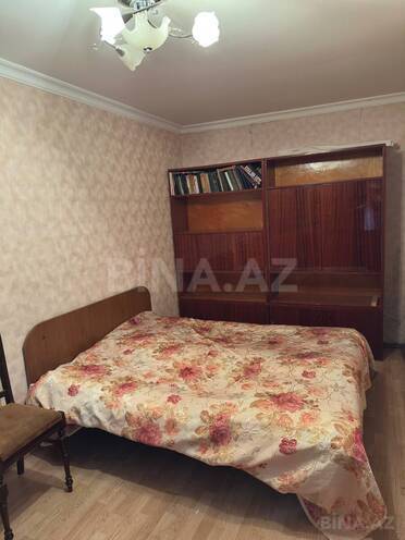 İcarəyə verilir 2 otaqlı köhnə tikili 50 m², İnşaatçılar m., photo 6 from 10