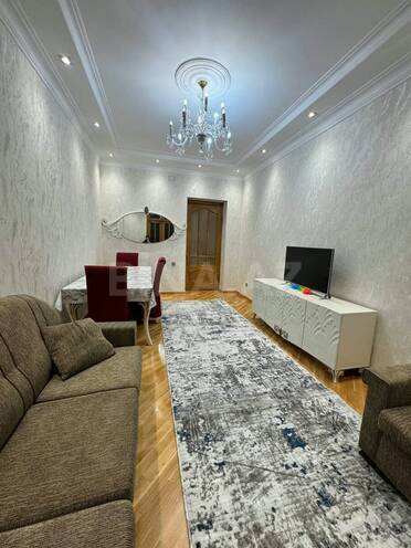 İcarəyə verilir 3 otaqlı köhnə tikili 80 m², 28 May m., photo 3 from 14