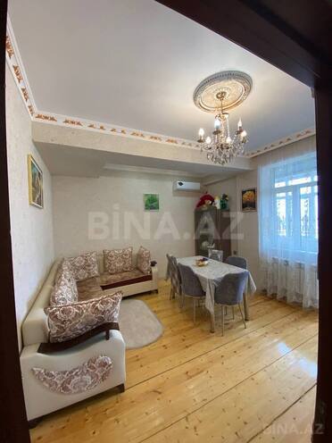 Satılır 3 otaqlı yeni tikili 80 m², Ceyranbatan q., photo 1 from 11