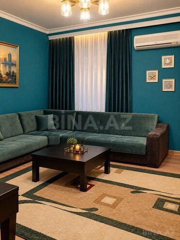 Satılır 2 otaqlı yeni tikili 60 m², Nəriman Nərimanov m., photo 5 from 8